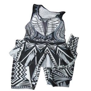 Women's 2 PCS Pants Set